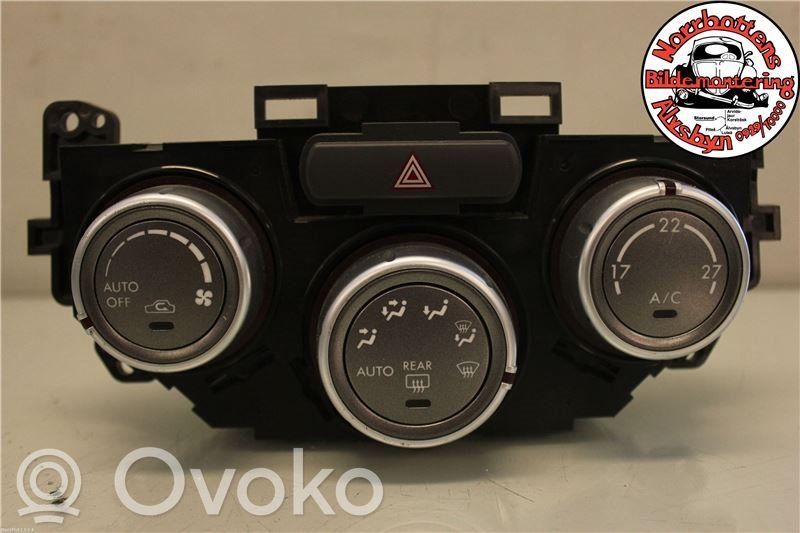 Climate control unit   5037226670,72311FG030