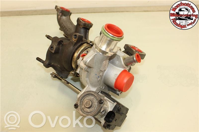 Seat Ibiza IV (6J,6P) Turbina 