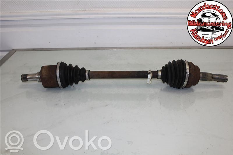 Peugeot Boxer Front driveshaft 