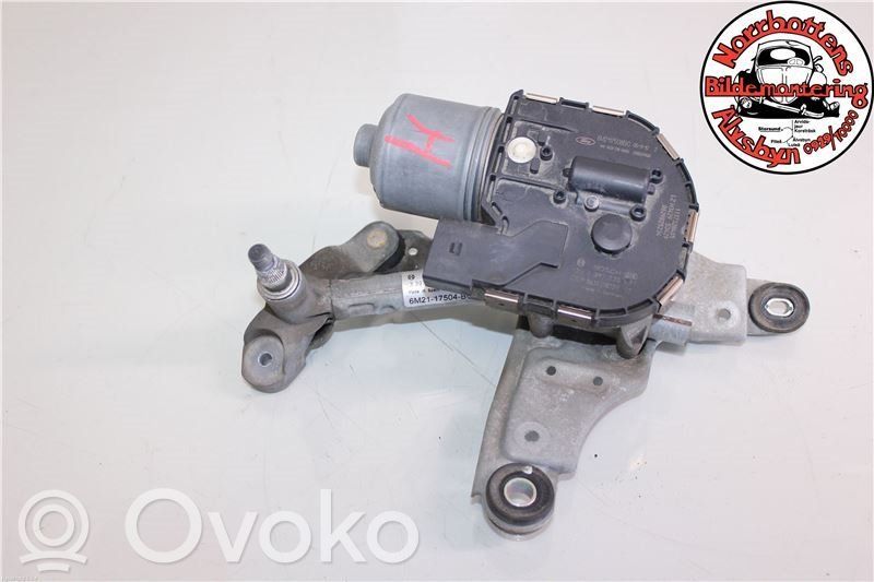Ford S-MAX Motor ștergător 