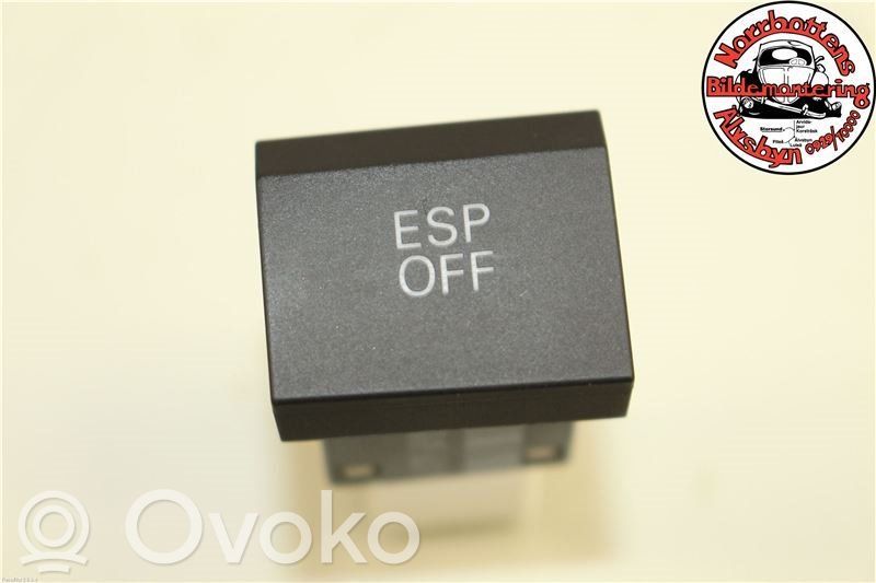 Audi A3 S3 8P Traction control (ASR) switch 