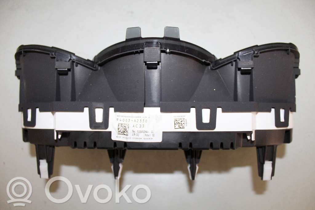 Speedometer (instrument cluster)   94003A2330,94003A2330