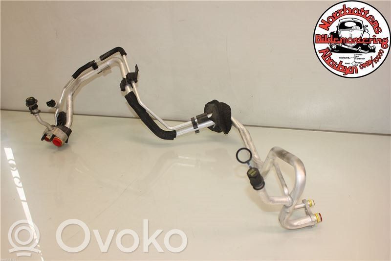 Volvo XC60 Ilmastointilaitteen putki (A/C) 