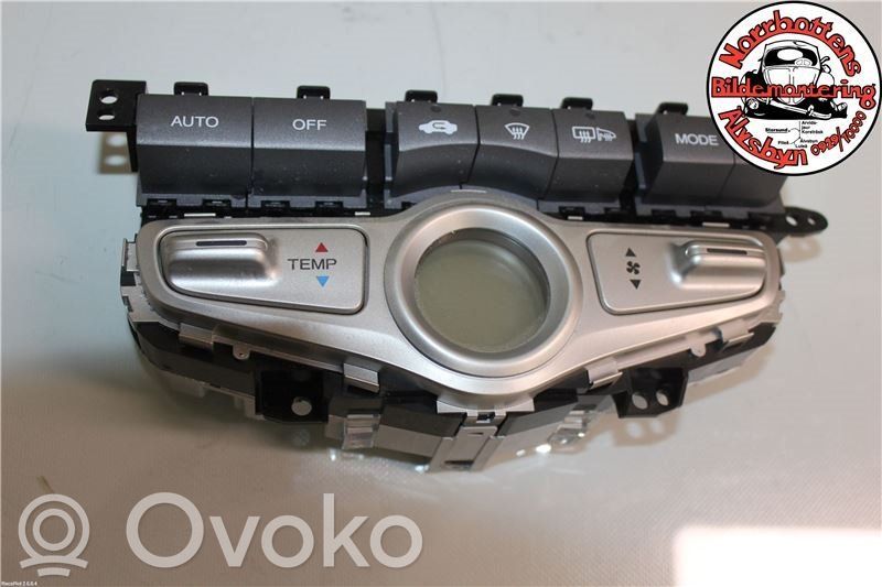 Honda Jazz Climate control unit 
