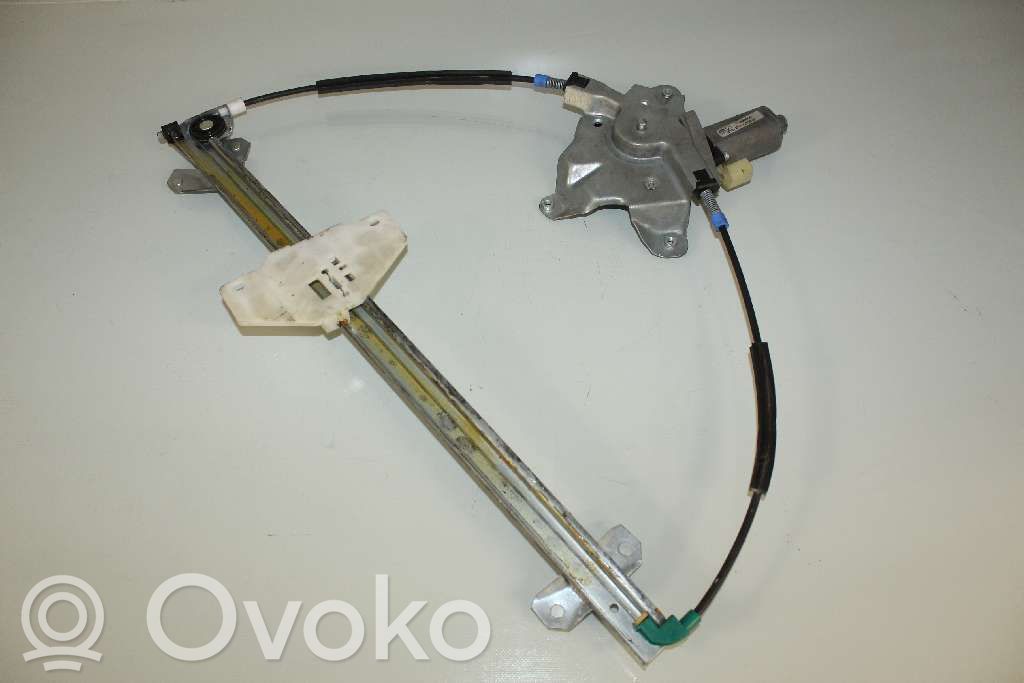 Ford Transit -  Tourneo Connect Regulador de puerta delantera con motor 