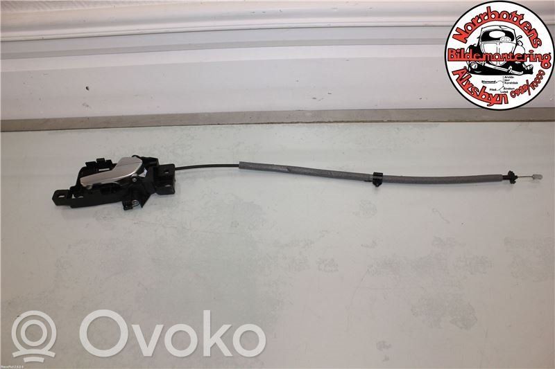 Ford S-MAX Front door interior handle 