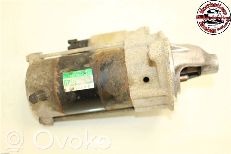 Lexus IS 200-300 Starter motor 