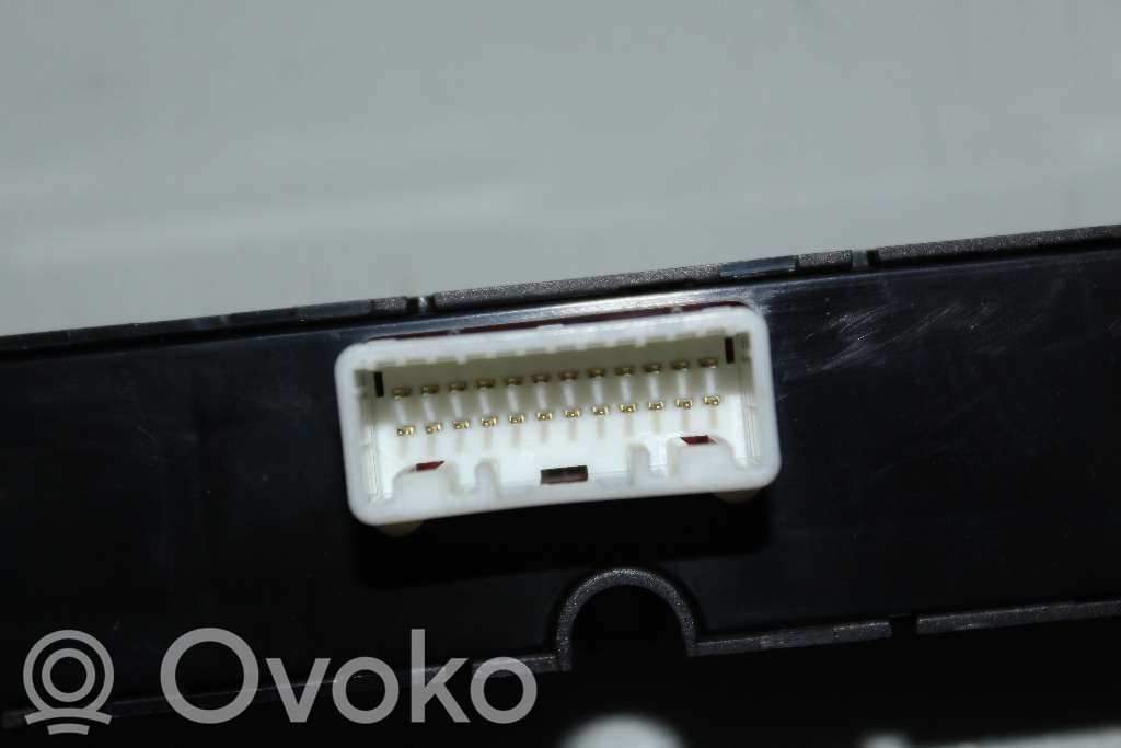 Multifunctional control switch/knob   937001H035EQ,937001H000,937001H000
