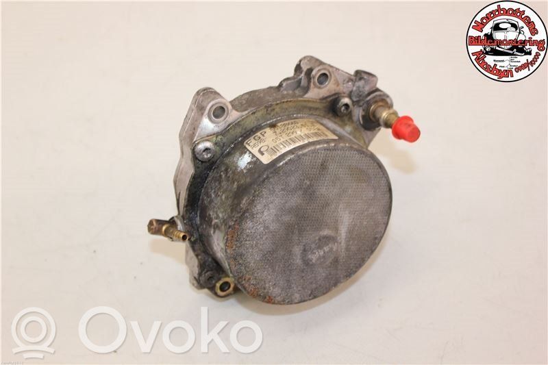 Saab 9-3 Ver2 Siurblys vakuumo 