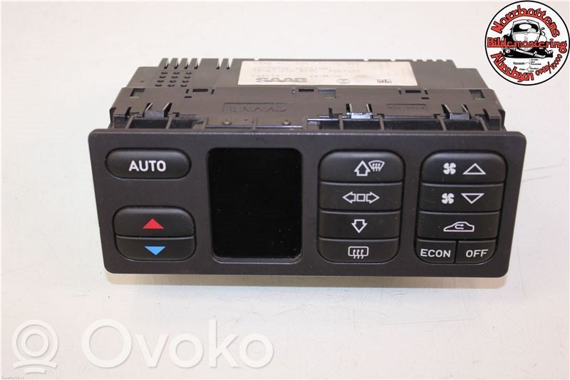 Saab 900 Climate control unit 