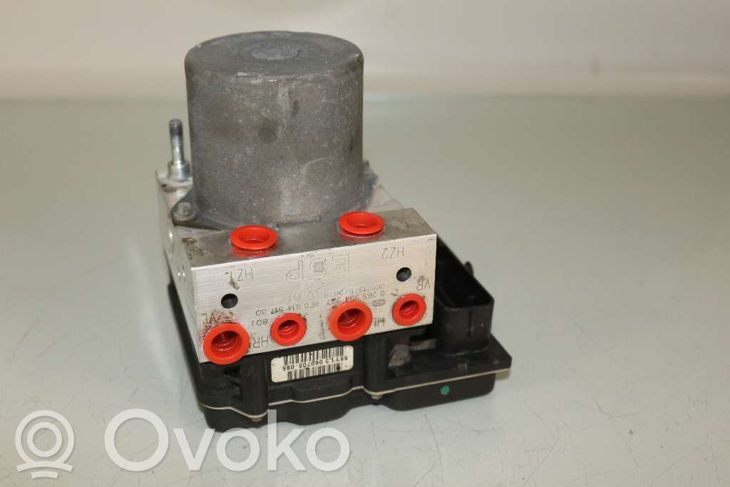 Audi A4 S4 B7 8E 8H Bomba de ABS 