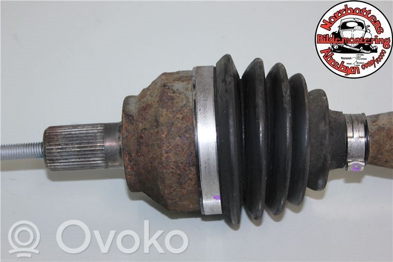 Volvo V50 Eje de transmisión delantero 