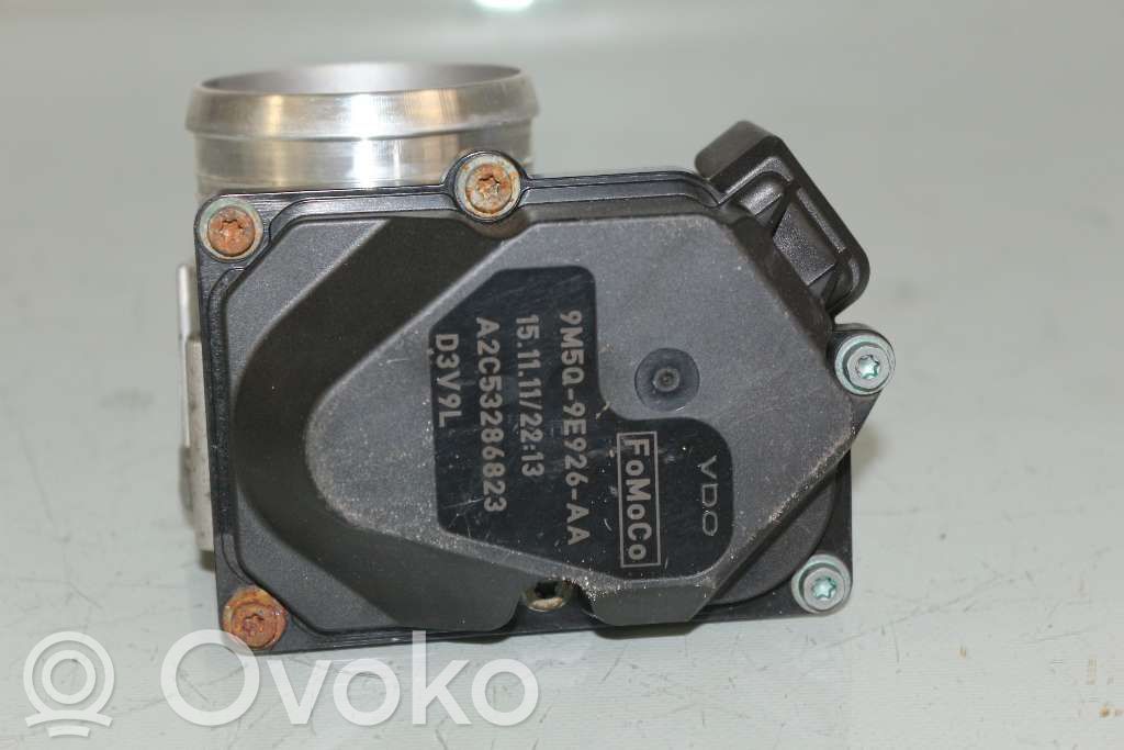 Throttle valve   1700259,A2C53286823,9M5Q9E926AA