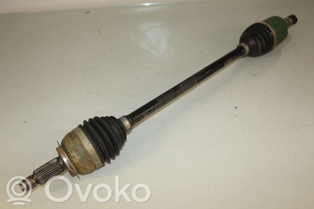 Eje de transmisión delantero   28321AJ003