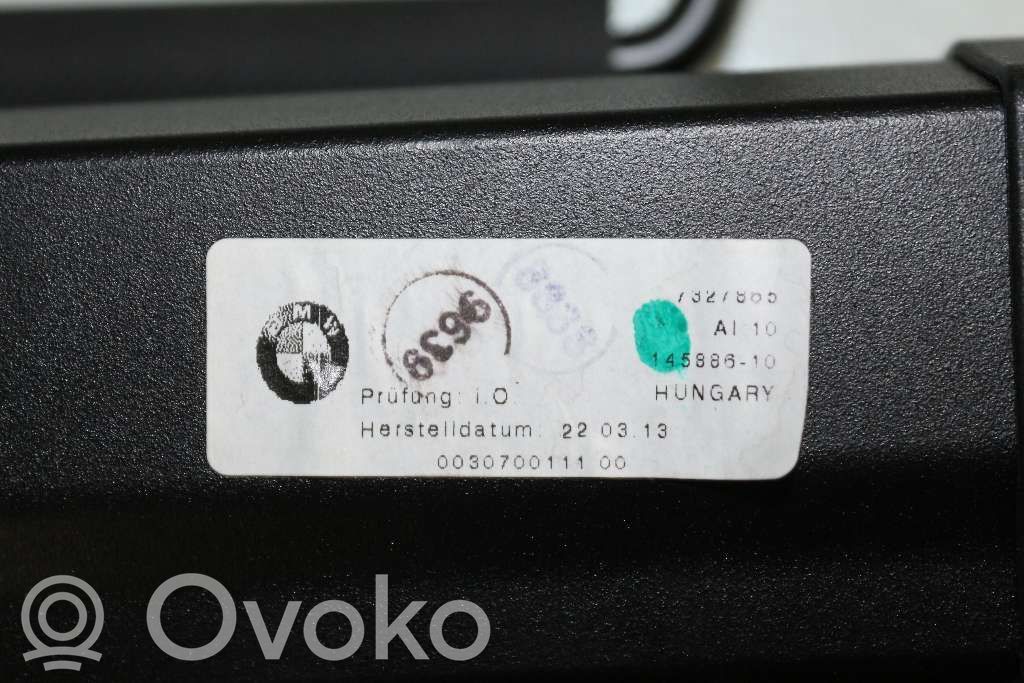 BMW 3 F30 F35 F31 Bagāžas / bagāžnieka kravas bagāžas tīkls 