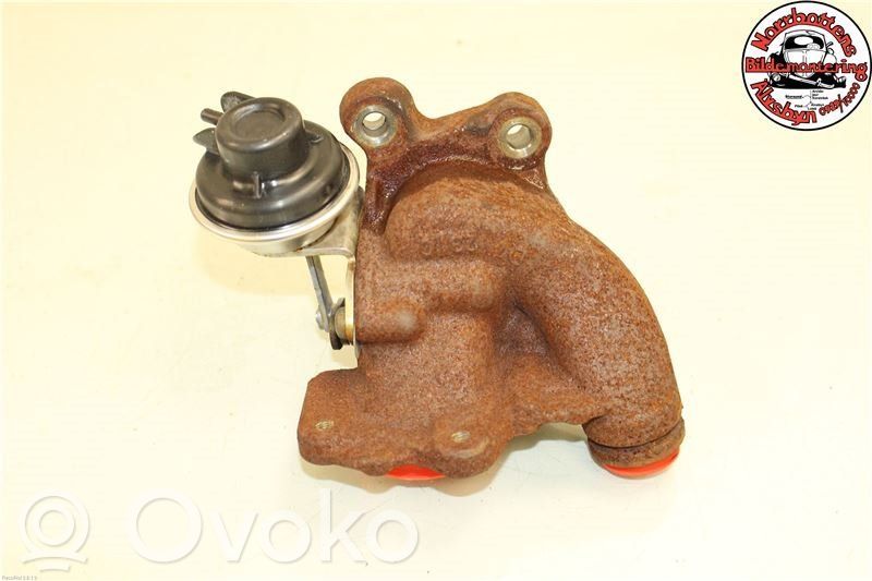 Renault Megane III Zawór EGR 