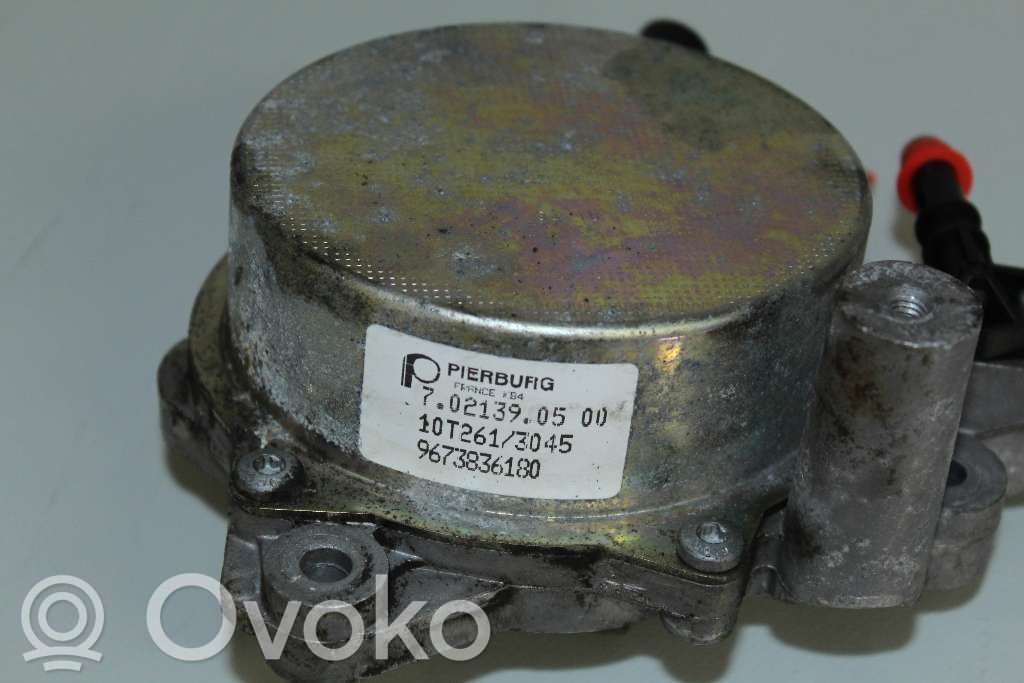 Ford S-MAX Vacuum pump 