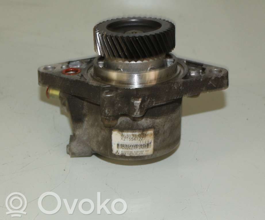 Vacuum pump   X2T55472ZT,WL5118G00A