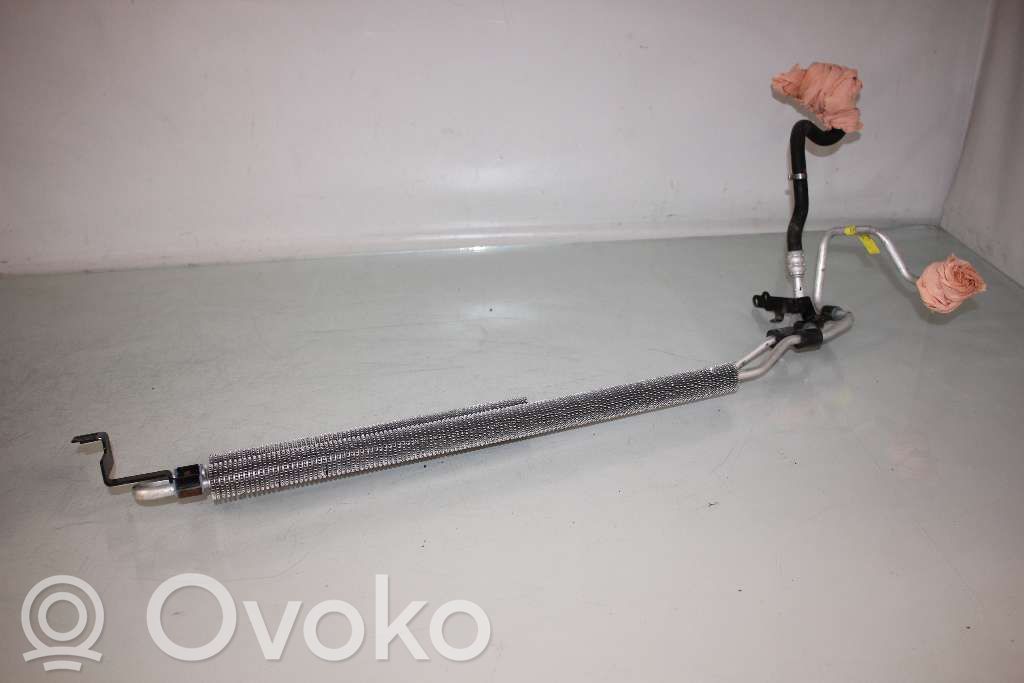 Volvo V70 Ohjaustehostimen jäähdytin 