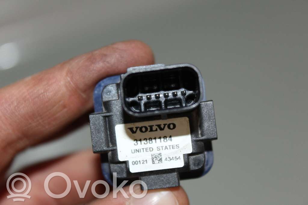 Volvo V40 Reversing camera 