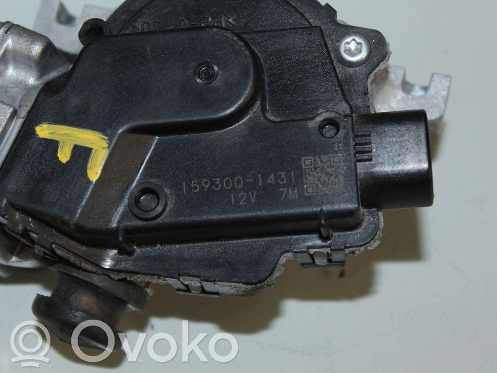 Mazda 6 Wiper motor 