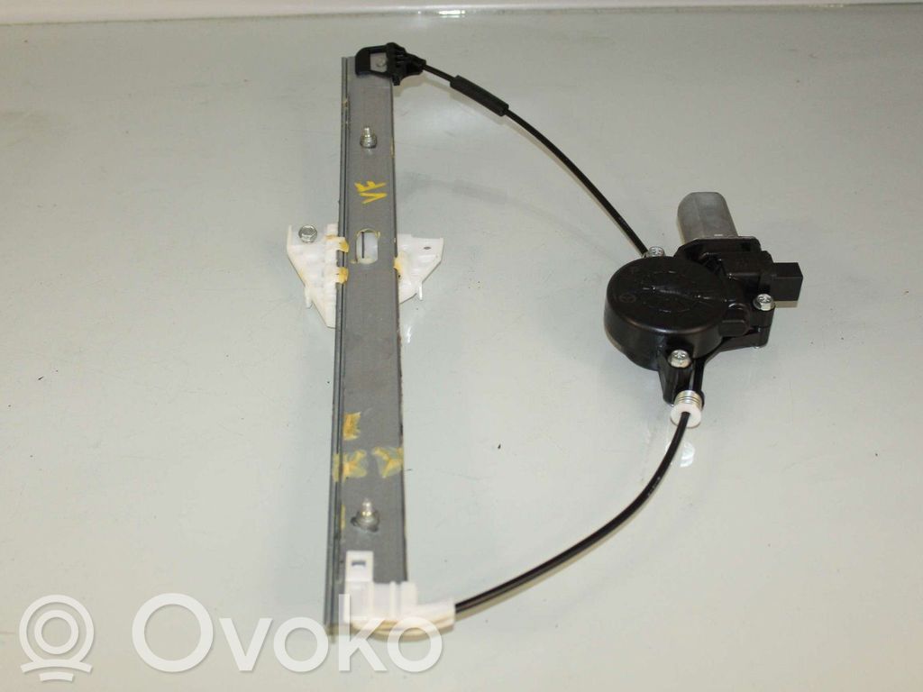 Mazda 6 Front door window regulator with motor 