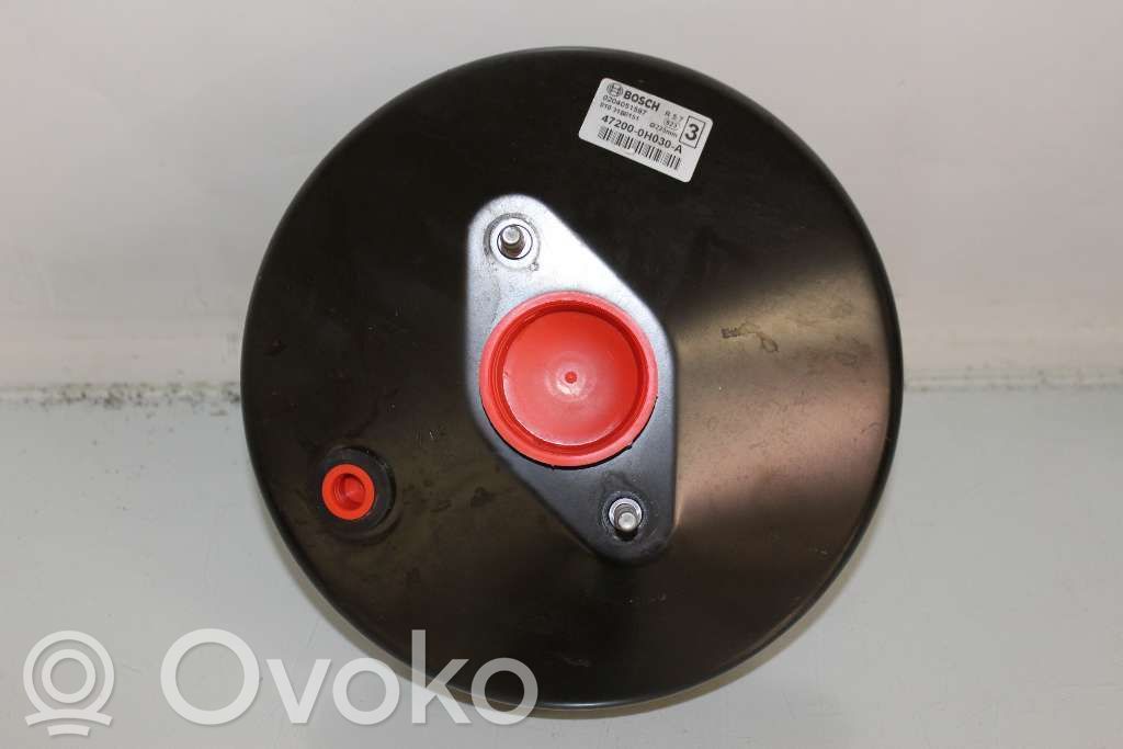 Citroen C1 Jarrutehostin 