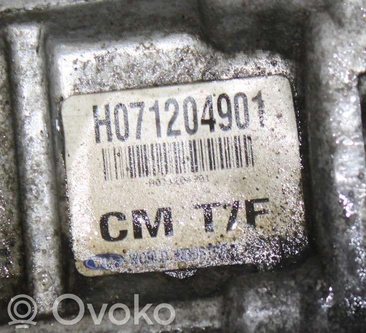 Hyundai Santa Fe Skrzynia rozdzielcza / Reduktor 