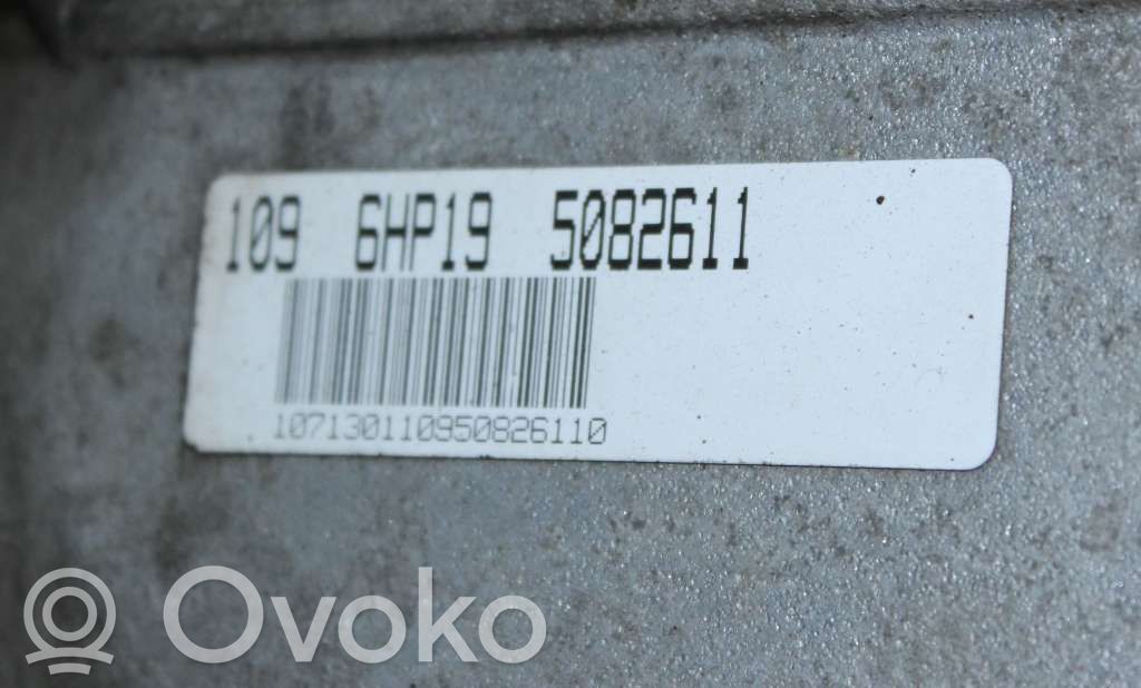 BMW 5 E60 E61 Automatic gearbox 