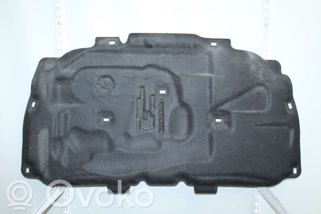 Volvo V50 Engine bonnet/hood sound/heat insulation 