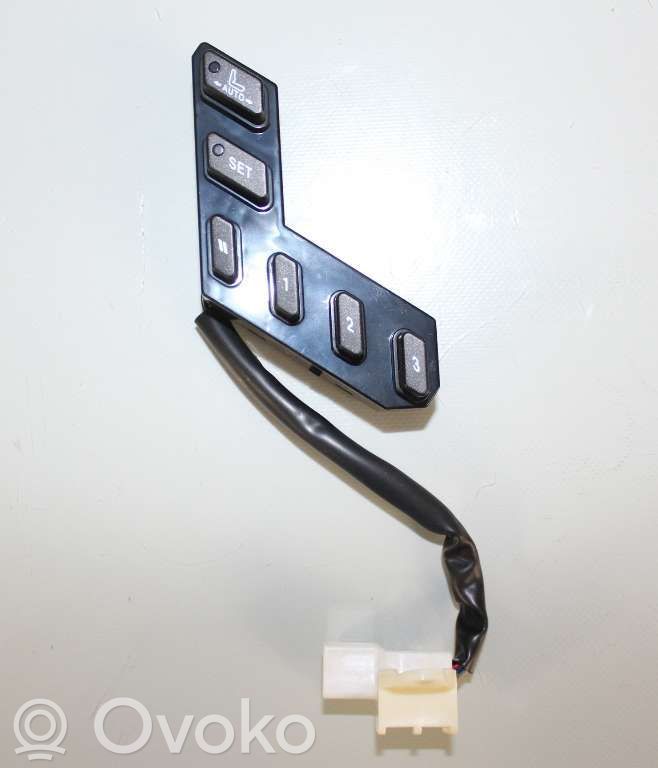 SsangYong Rexton Interruptor de control del asiento 