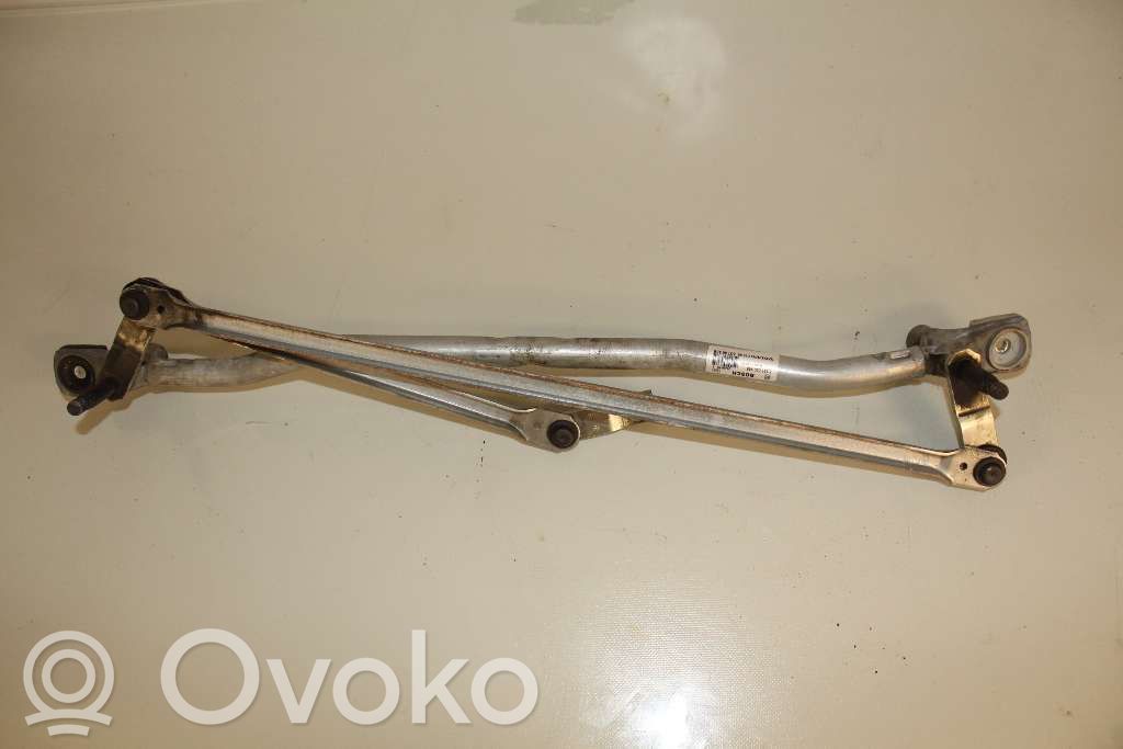 Volvo S80 Etupyyhkimen vivusto 