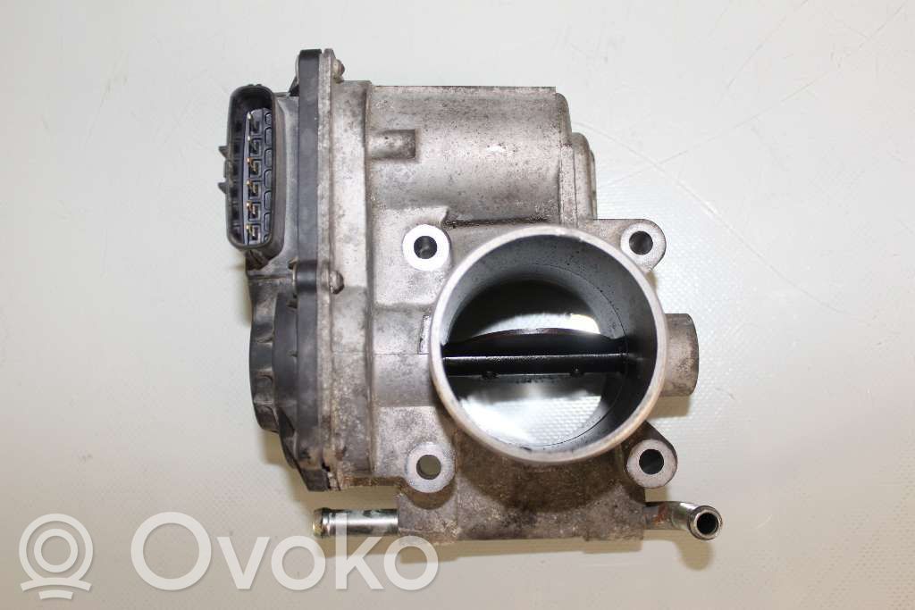 Throttle valve   RF7J136B0B,RF7J136B0B