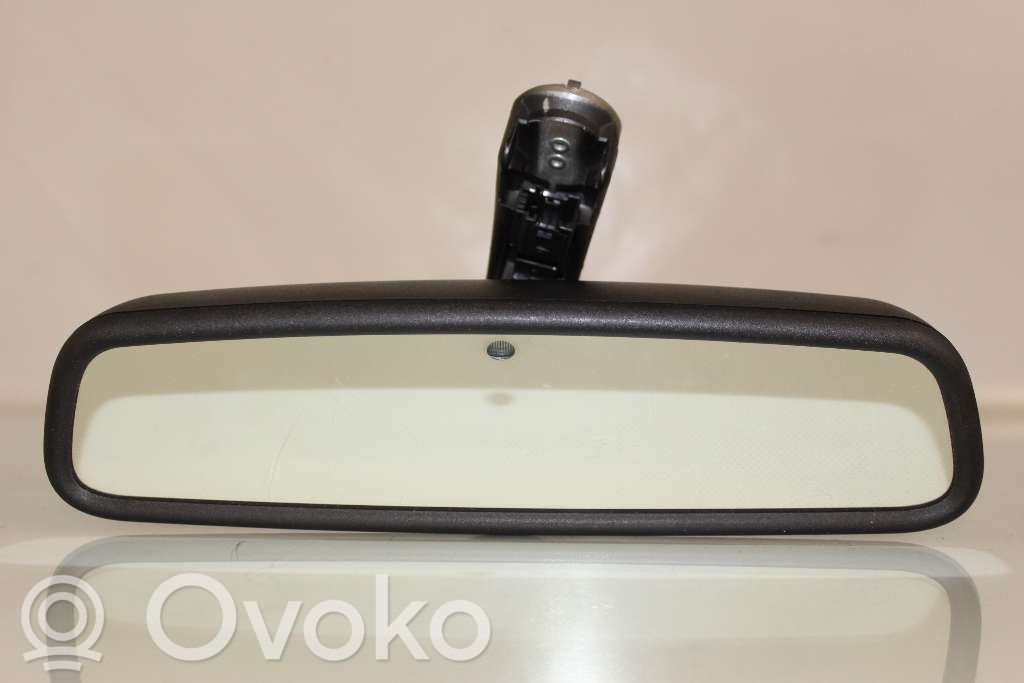 Rear view mirror (interior)   51169159089