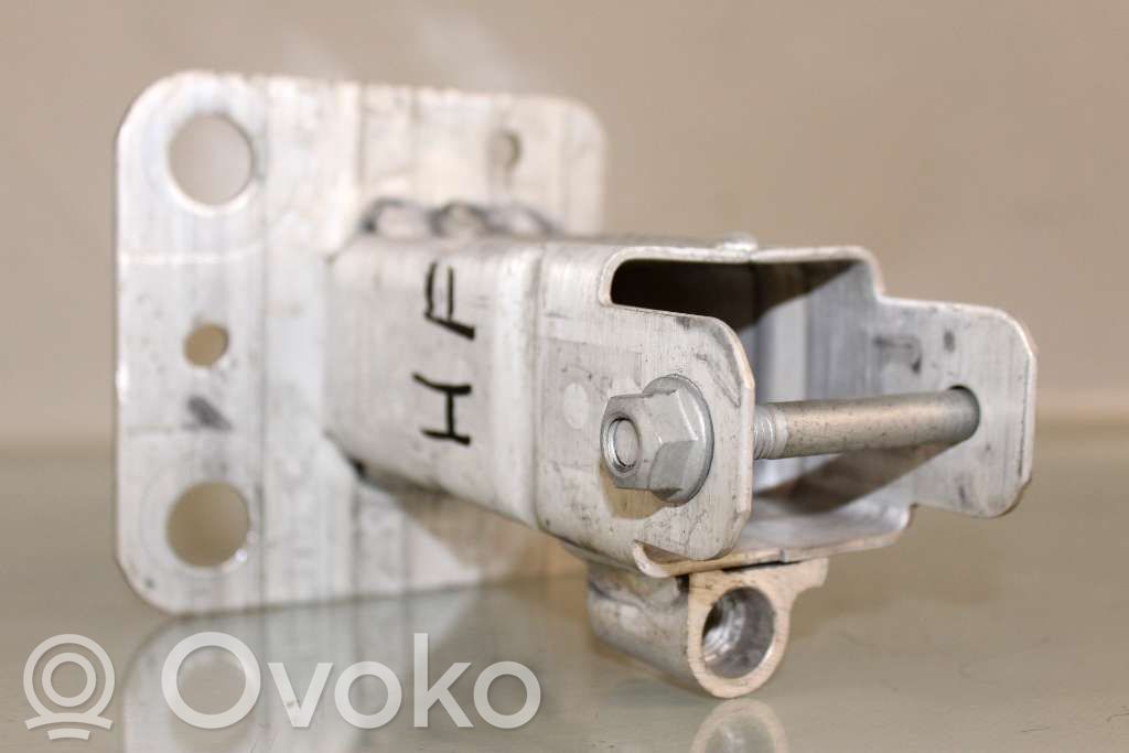 Renault Megane II Front bumper shock/impact absorber 