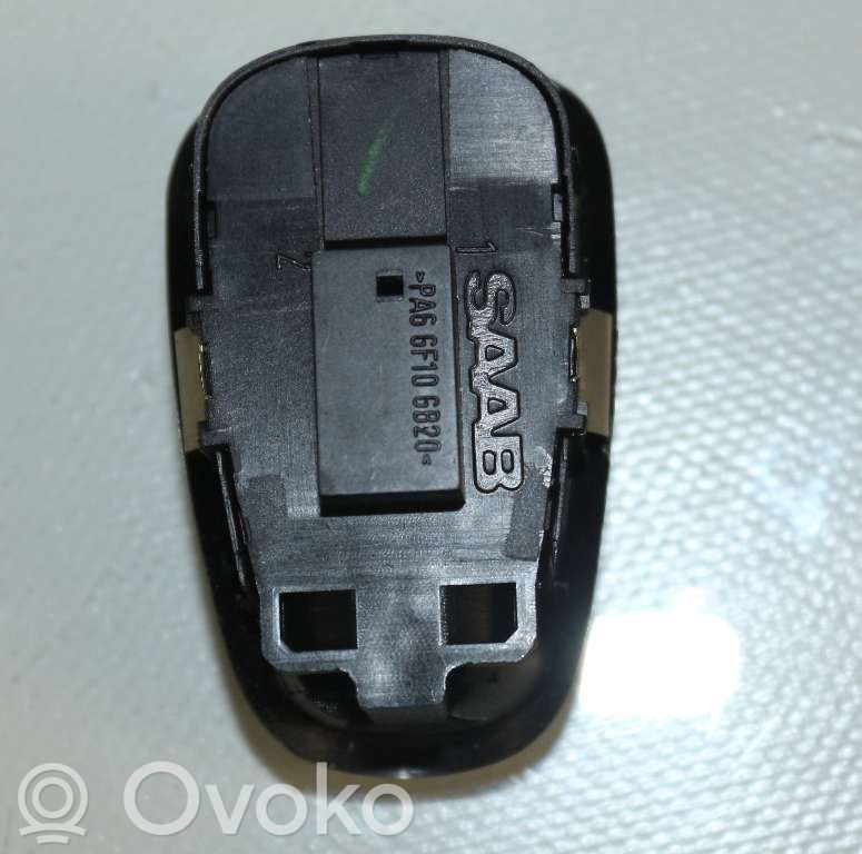 Saab 9-3 Ver2 Interruptor del espejo lateral 