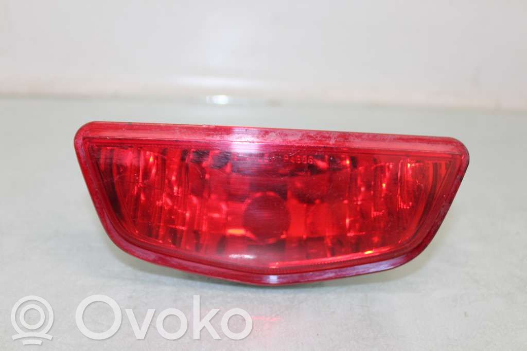 Mazda 5 Rear tail light reflector 