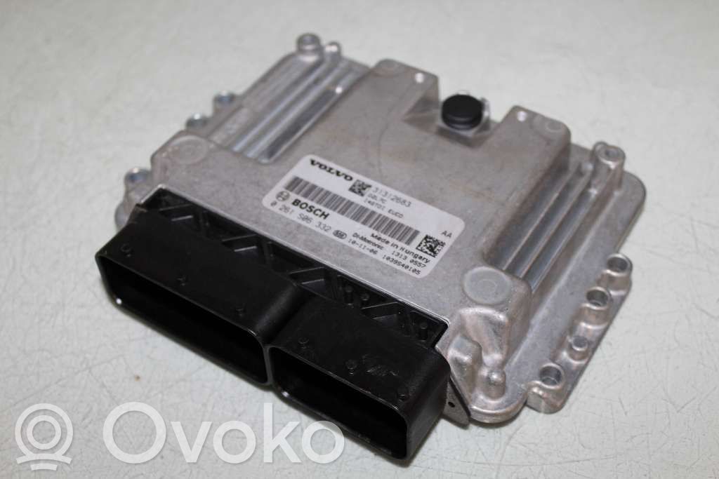 Volvo S60 Injection control unit/module 
