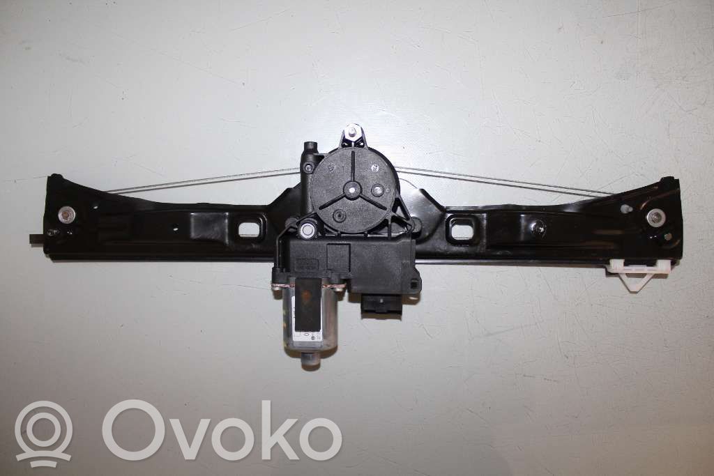 Citroen Nemo Regulador de puerta delantera con motor 