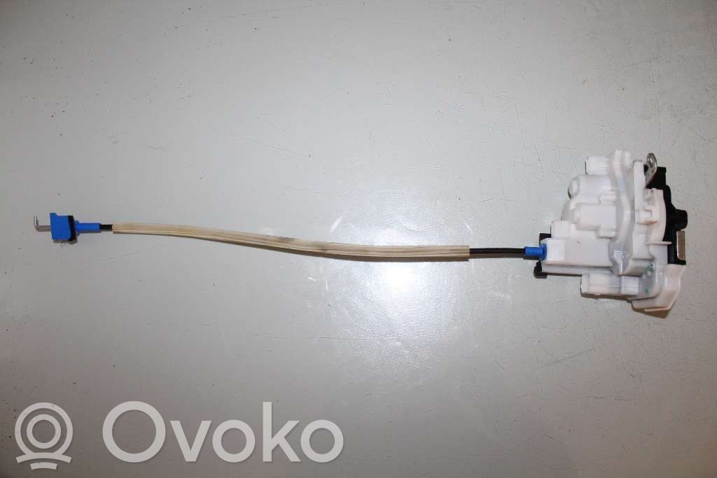 Citroen Nemo Front door lock 