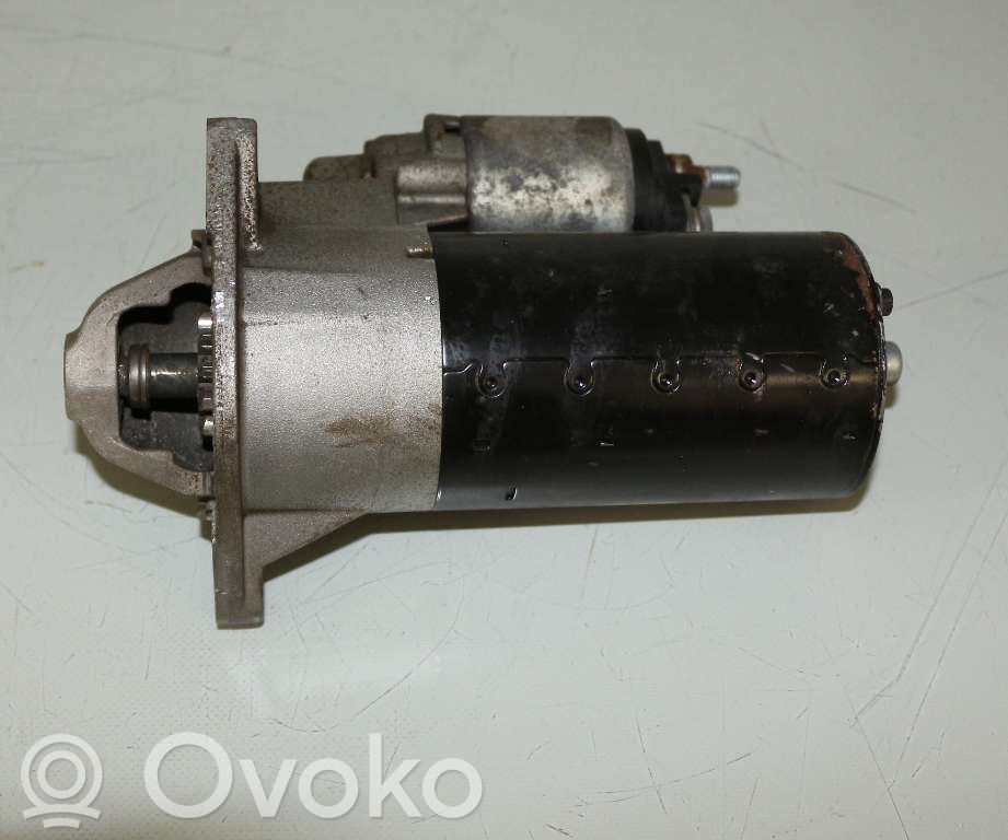 Opel Combo D Motor de arranque 