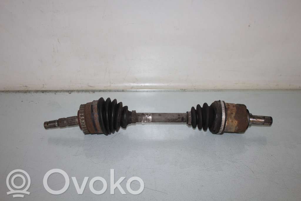 Opel Combo C Eje de transmisión delantero 