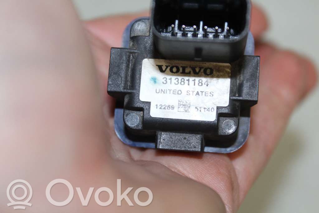 Volvo V40 Reversing camera 