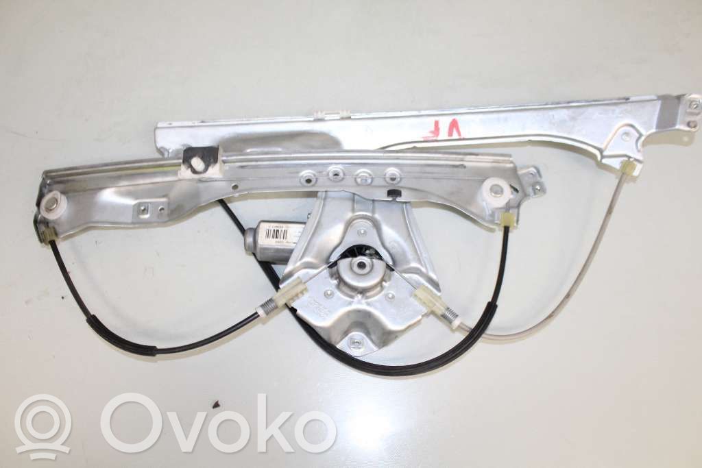 Renault Clio III Elektryczny podnośnik szyby drzwi przednich 