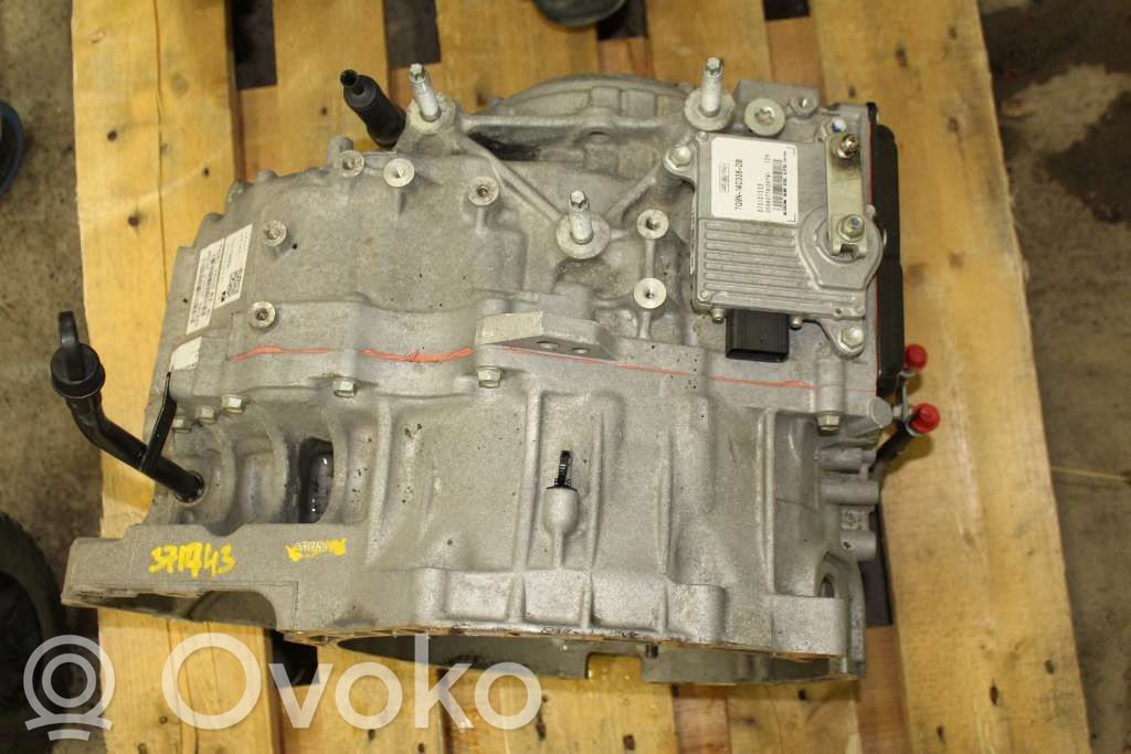 Ford Mondeo MK IV Automatikgetriebe 