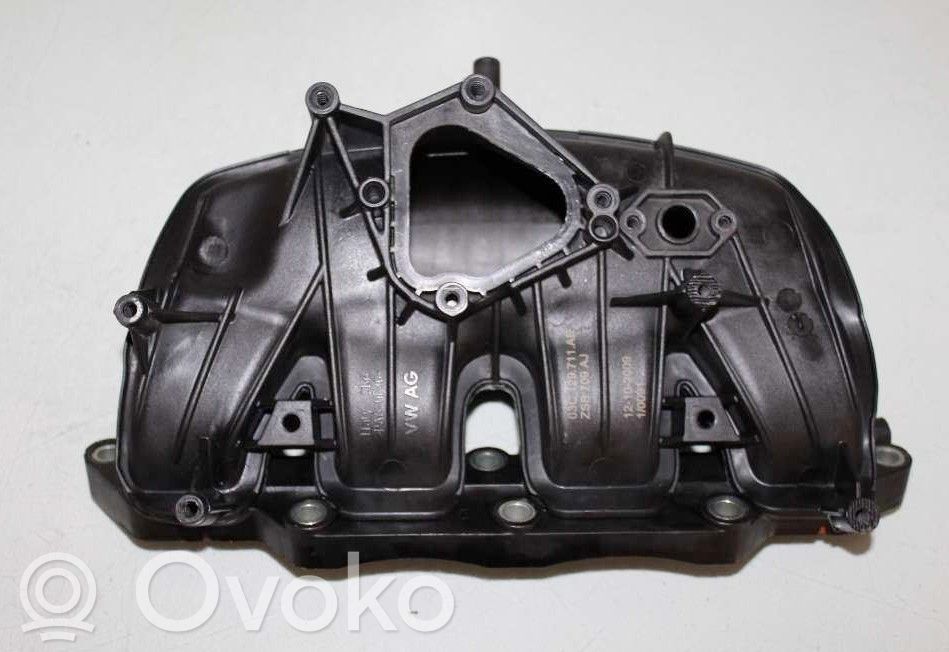 Volkswagen Tiguan Kolektorius įsiurbimo 