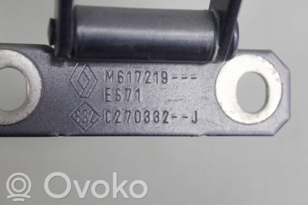 Renault Clio III Zawias klapy tylnej bagażnika 