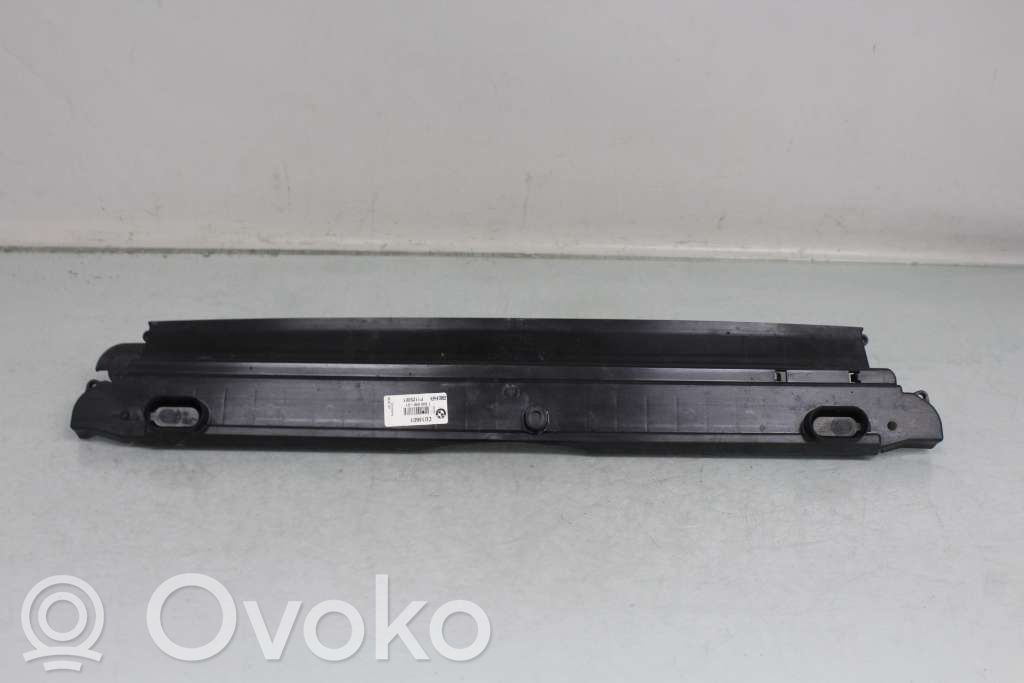 BMW 5 E60 E61 Top upper radiator support slam panel 