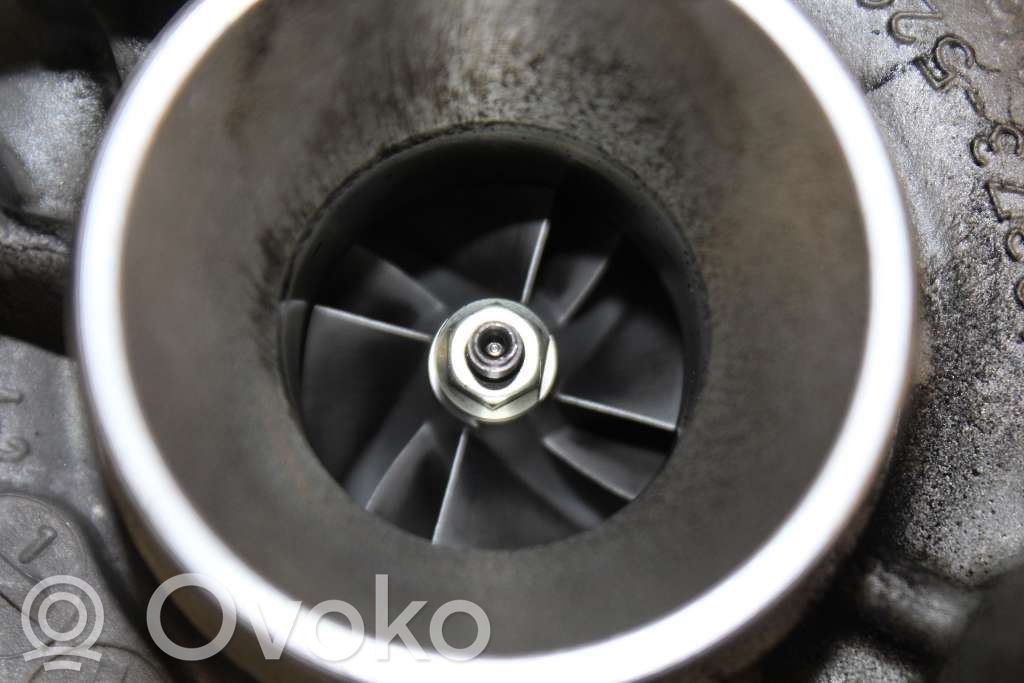 Turboahdin   0375Q9,TD02H207TVT2,9673283680