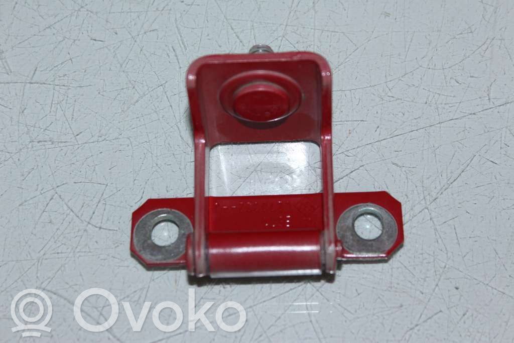 Renault Clio III Zawias klapy tylnej bagażnika 
